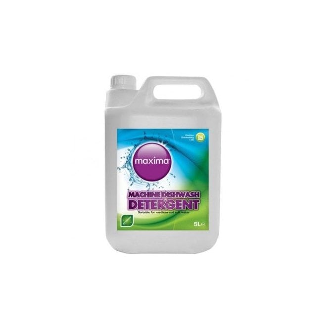 Maxima Dishwash Detergent | 1 x 5ltr