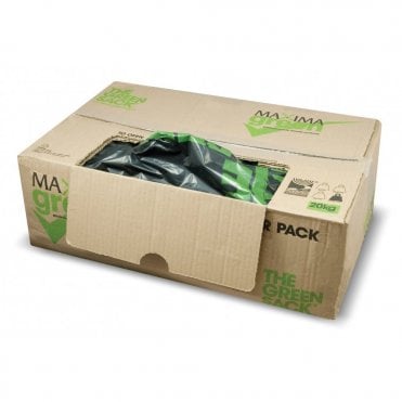 Heavy Duty Refuse Sacks 70L | Box of 200