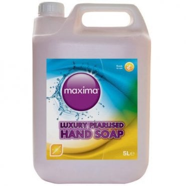 Pearl Hand Soap | 1 x 5ltr