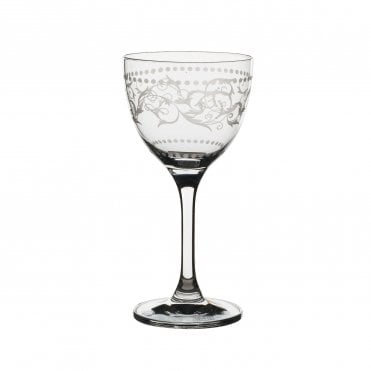 Vintage Dots Nick & Nora 5.75oz (17.75cl) | Box of 24