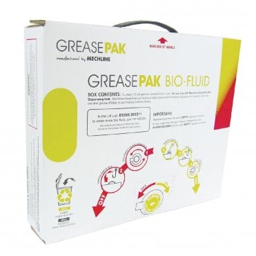 GreasePak MSGD5 Dosing Fluid 5L