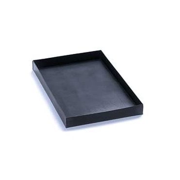 Merrychef E2S Soild Base Basket Half Size - Black