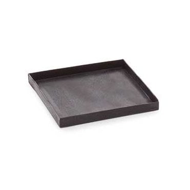 Merrychef E2S Soild Base Basket Quarter Size - Black