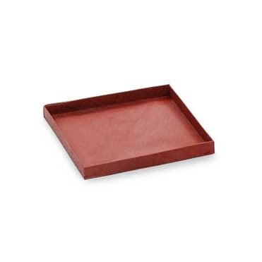 Merrychef E2S Soild Base Basket Quarter Size - Red