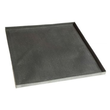 Merrychef E2s Solid Base Basket Full Size - Black