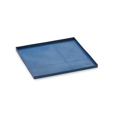 Merrychef E2s Solid Base Basket Full Size - Blue