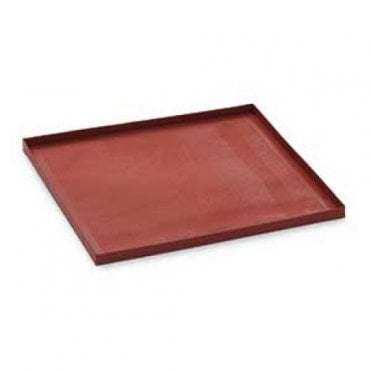 Merrychef E2s Solid Base Basket Full Size - RedE2s Solid Bas