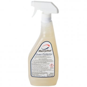 Oven Protector - 6x 750ml Bottles + 2 Spray Heads