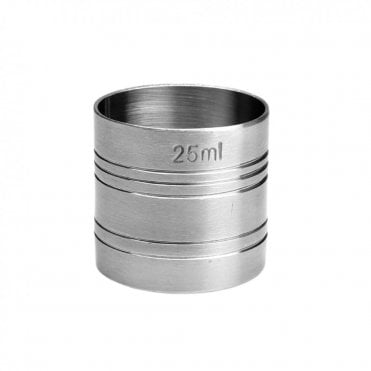 25ml CA Thimble Measure