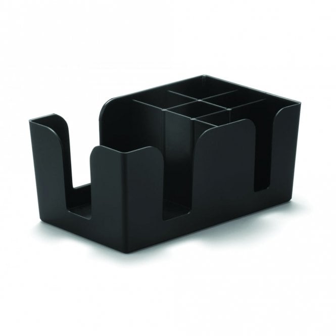 Metropolitan Barware Bar Caddy 9½ x 5¾ x 4”