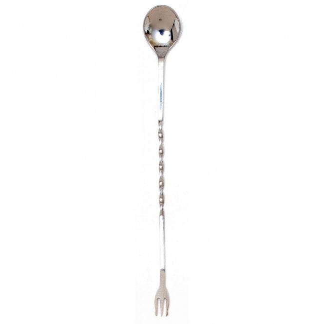 Metropolitan Barware Bar Spoon Fork (28cm)