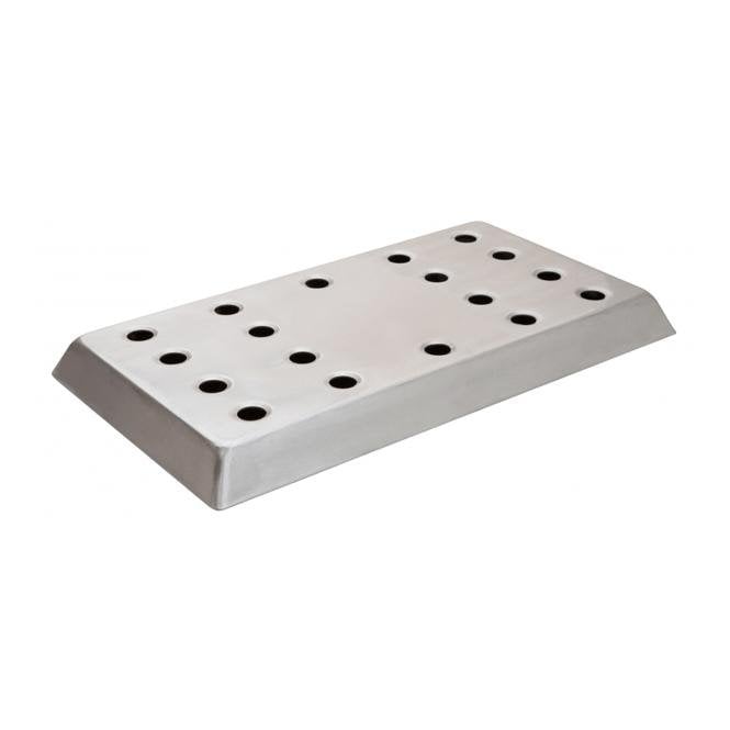 Metropolitan Barware Bar Tray – Stainless Steel 45x23x3cm