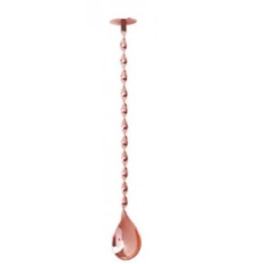 Copper Bar Spoon Masher Full Twist