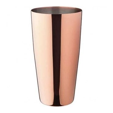 Copper Boston Shaker – Copper Plated 28 oz