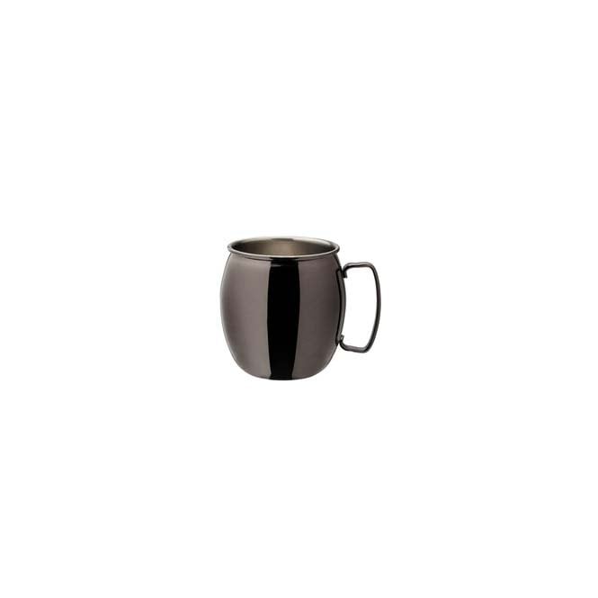 Metropolitan Barware Gunmetal Cocktail Mug 16oz 45cl