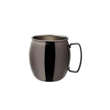 Gunmetal Cocktail Mug 16oz 45cl