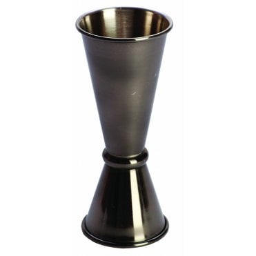 Gunmetal Japanese Jigger 25/50 ml