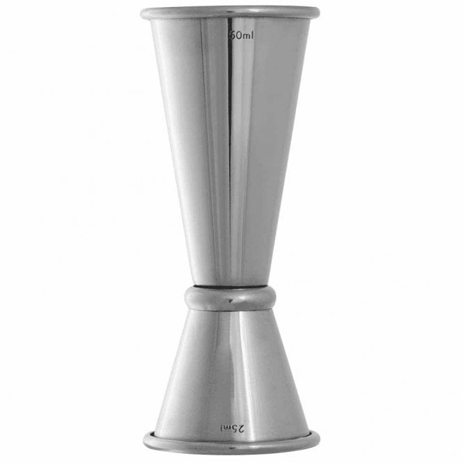 Metropolitan Barware Japanese Jigger (25/50ml)