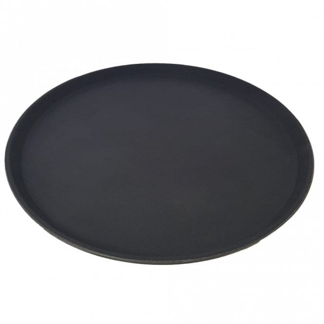 Metropolitan Barware Round Anti Slip Tray 14