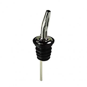 Tapered Free Flow Speed Pourer – Chrome plated  | Pack of 12