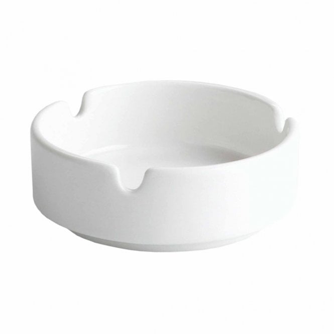 Metropolitan Barware White Stacking Ashtray