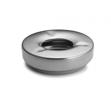 Windproof Ashtray Stainless Steel (5”)