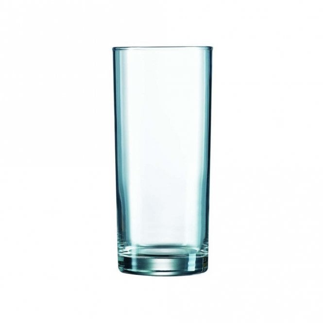 Metropolitan Glassware Hiball 28cl (10oz) UKCA Marked | Box of 48