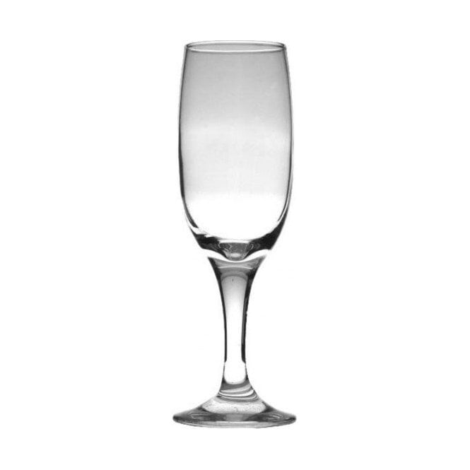 Metropolitan Glassware Kuros Champagne Flute 18.5cl/6oz Flute | Box of 12