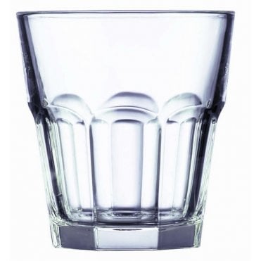 Lexington Toughened Rocks Glass 7.25oz 20cl  | Case of 12