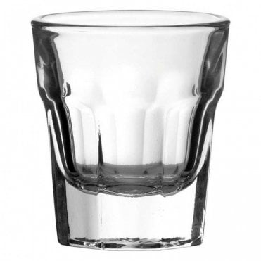 Lexington Toughened Shot Glass 1.25oz 3.7cl | Case of 12