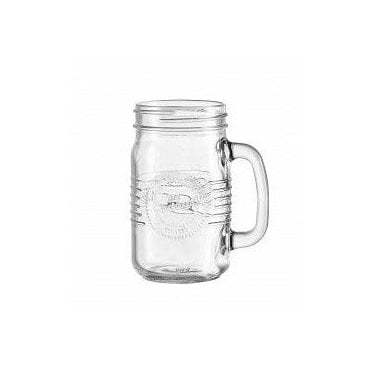Old Fashioned Handled Mug 40cl/14oz  | Case of 12