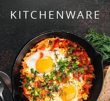 Kitchenware