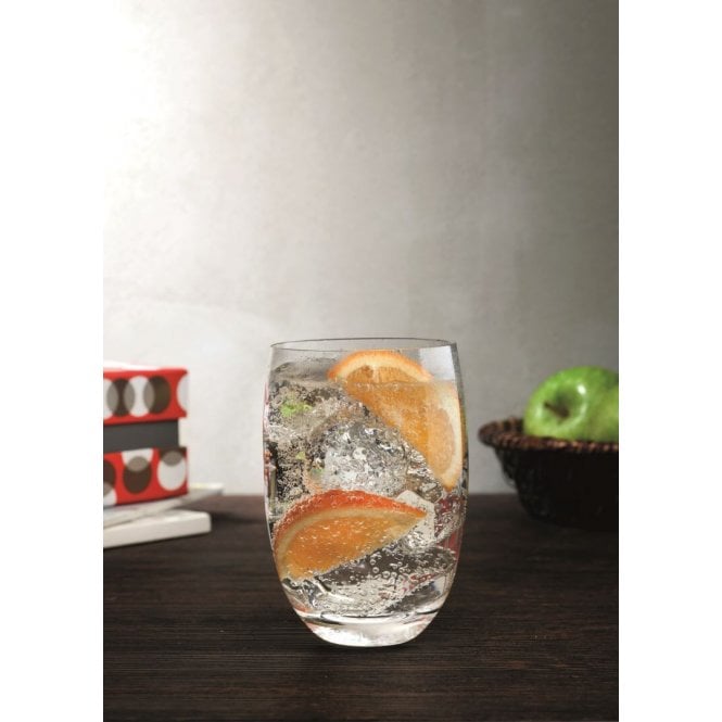 Nude Amber O Tumbler 14oz (40cl) | Box of 24