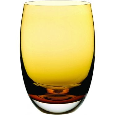 Amber O Tumbler 14oz (40cl) | Box of 24