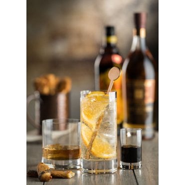 Rocks S Long Drink 12.25oz (35cl) | Box of 24