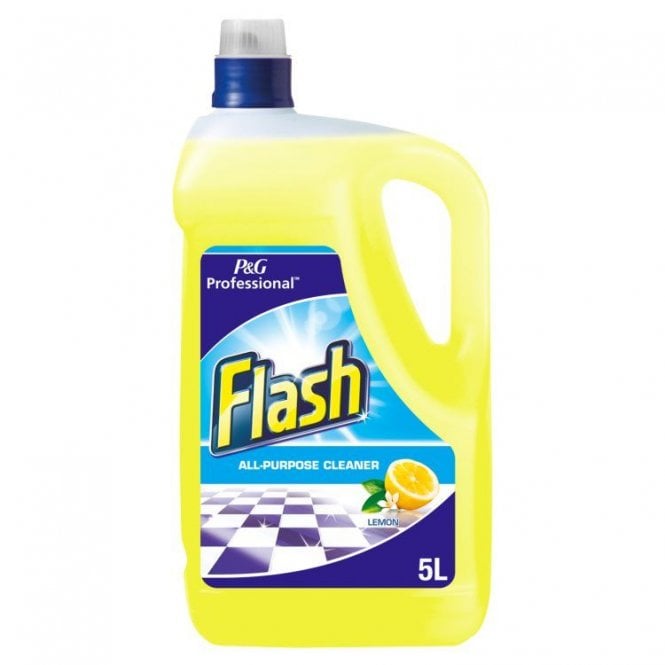 P&G Pro All Purpose Cleaner Lemon (5L)