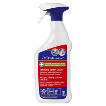 B2 Disinfecting Sanitary Washroom Cleaner | Box of 10
