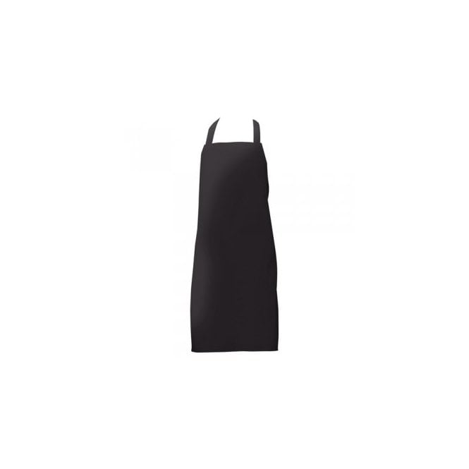 Pegasus Black Bib Apron 38X28