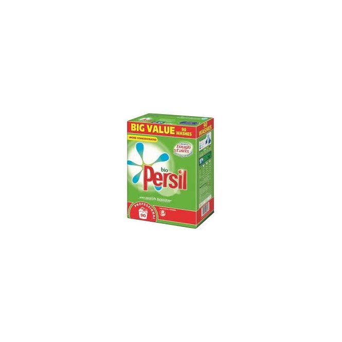 Persil  Bio 90 Wash 6.3Kg