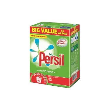 Persil Bio 90 Wash 6.3Kg