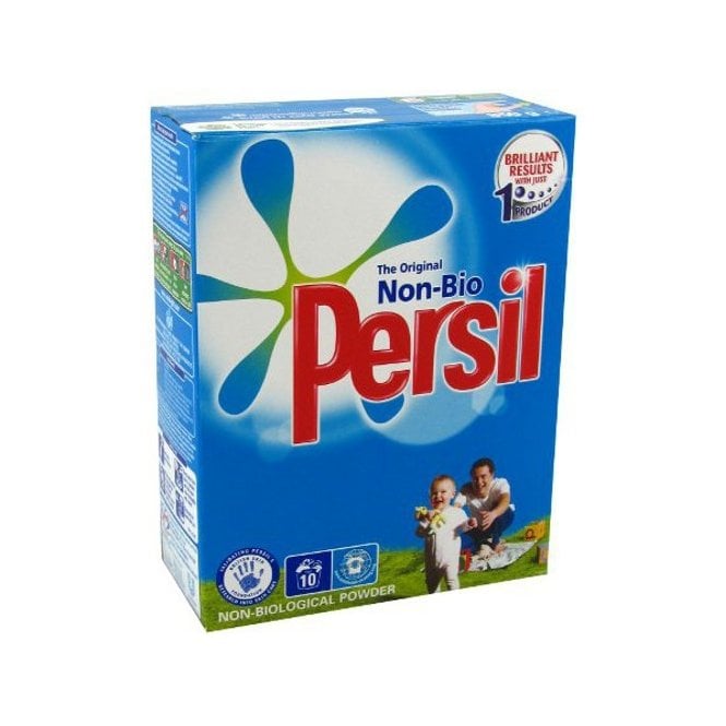 Persil  Non Bio 90 Wash 6.3Kg