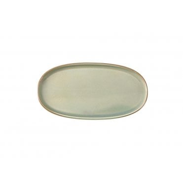 Oliva Oval Plate 21cm | Box of 6