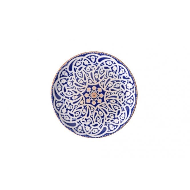 Pioli Oriental Coupe Plate 19cm | Box of 6