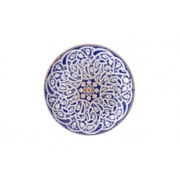 Oriental Coupe Plate 23cm | Box of 6