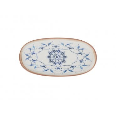 Reflect Oval Plate 21cm | Box of 6