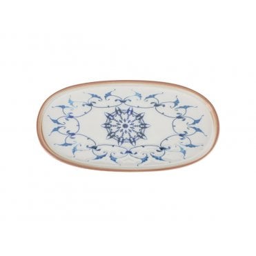 Reflect Oval Plate 30cm | Box of 6