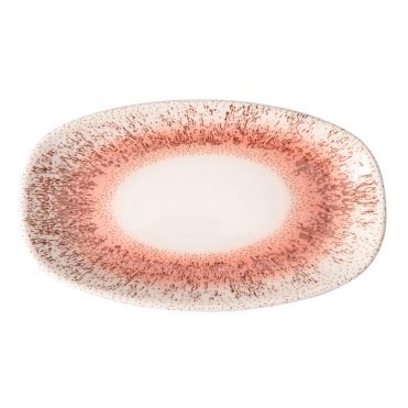 Sol Oval Deep Plate 34cm | Box of 6