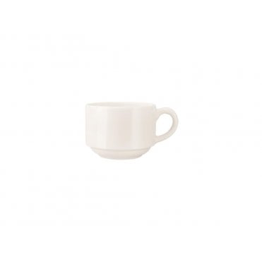 Pioli Stackable Tea/Coffee Cup 180ml | Box of 6