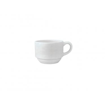 Pioli Stackable Tea/Coffee Cup 220ml | Box of 6