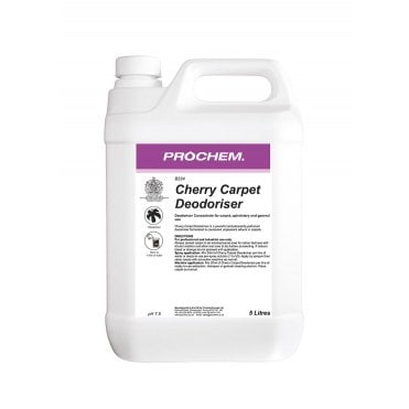 Cherry Carpet Deodoriser (5L)